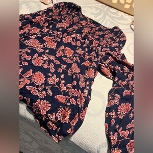 Lucky brand long sleeve top